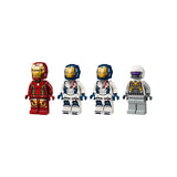 LEGO Marvel Iron Man & Iron Legion Vs Hydra Soldier
