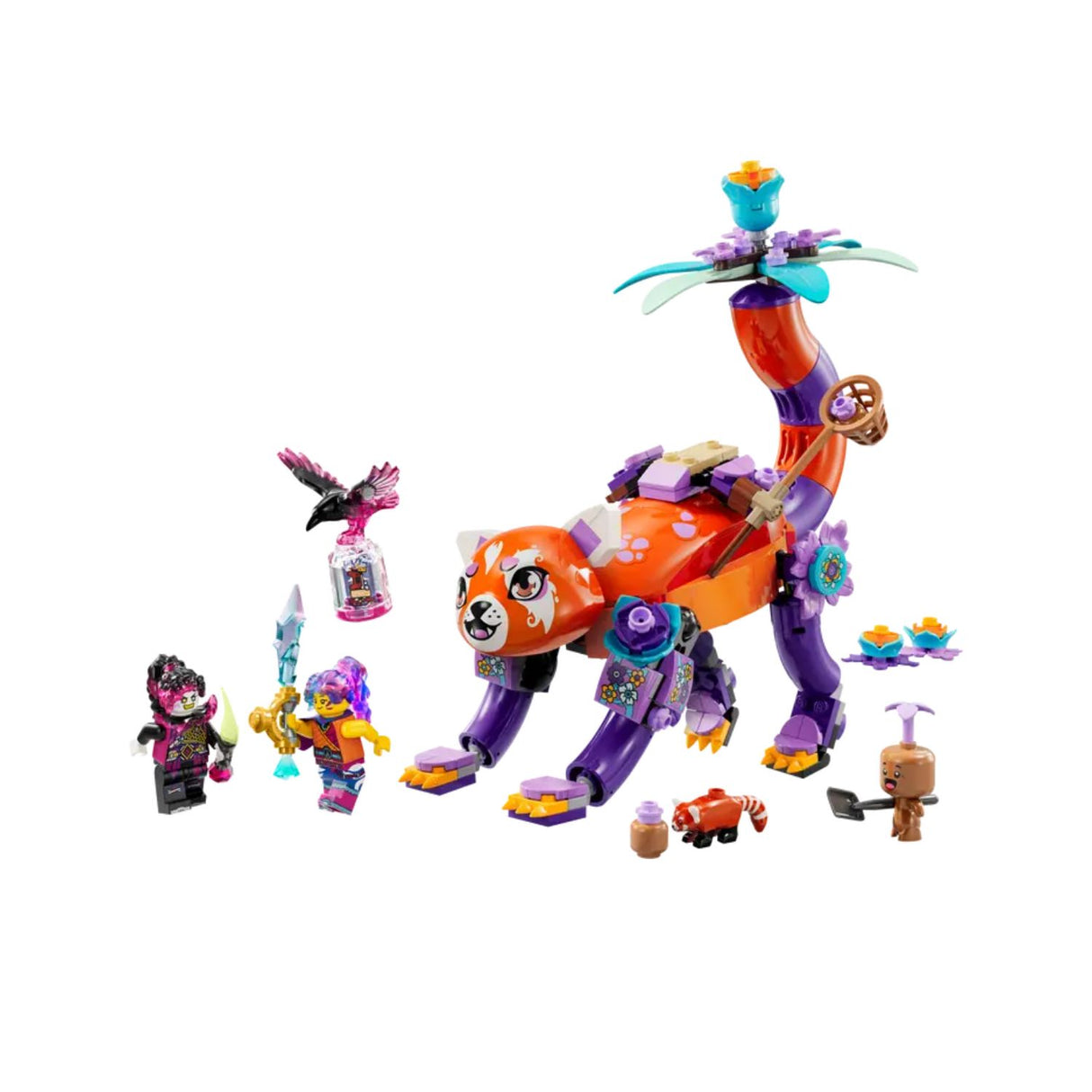 LEGO DreamZzz Izzie's Dream Animals