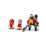 LEGO Sonic Knuckles & The Master Emerald Shrine