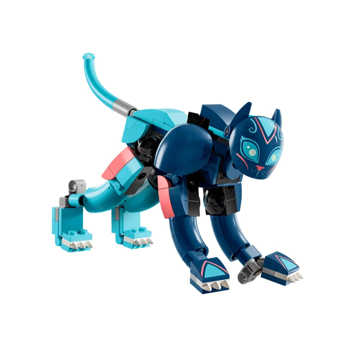 LEGO DreamZzz Zoey's Cat Motorcycle