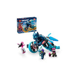 LEGO DreamZzz Zoey's Cat Motorcycle