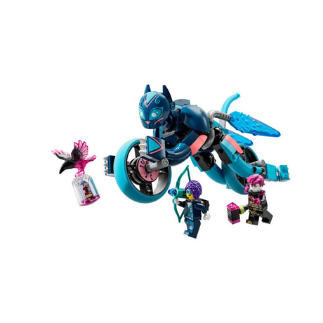 LEGO DreamZzz Zoey's Cat Motorcycle