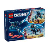 LEGO DreamZzz Zoey's Cat Motorcycle