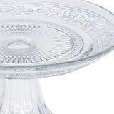 Koopman Glass Cake Stand