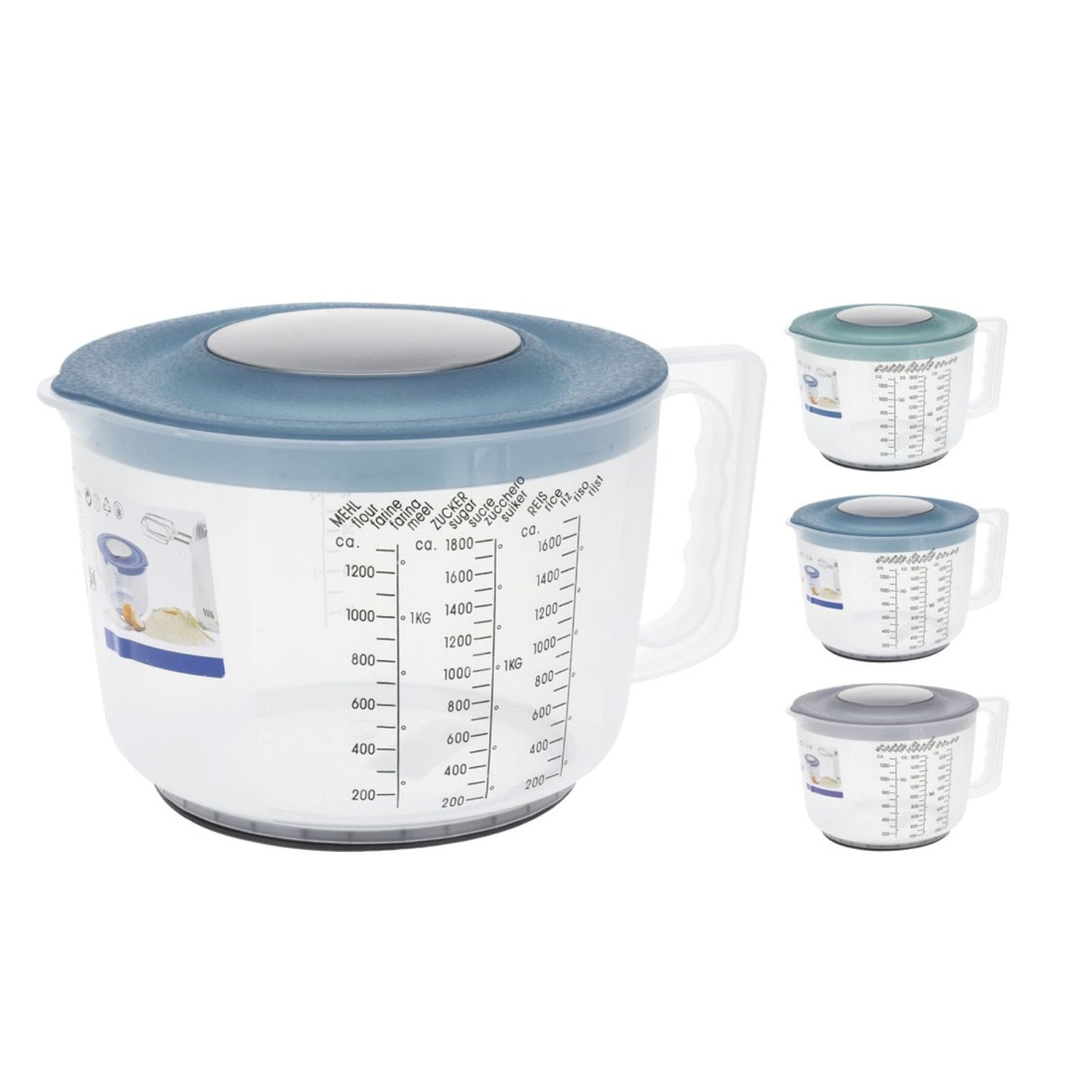 Koopman 2L Measuring Jug (choice of 3)