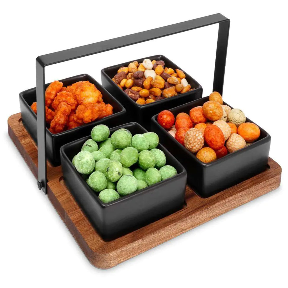 Koopman Set of Ceramic Bowls