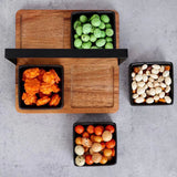 Koopman Set of Ceramic Bowls