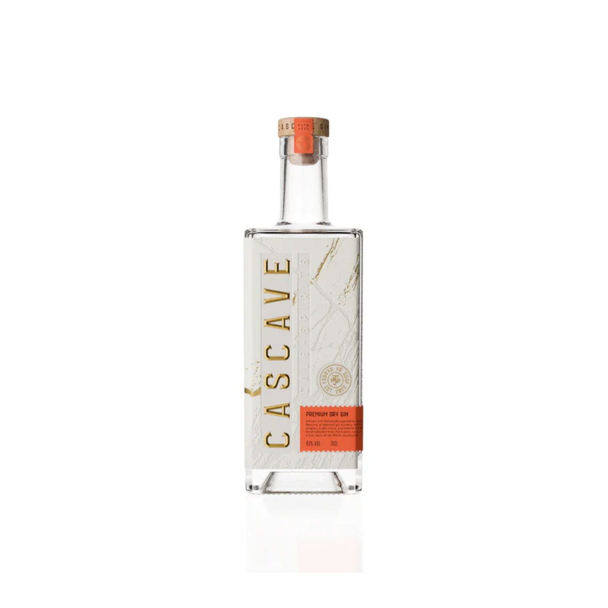 Cascave Premium 70cl Dry Gin