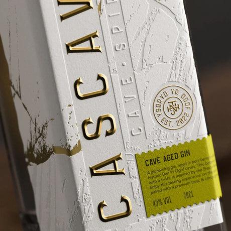 Cascave 70cl Cave Aged Gin