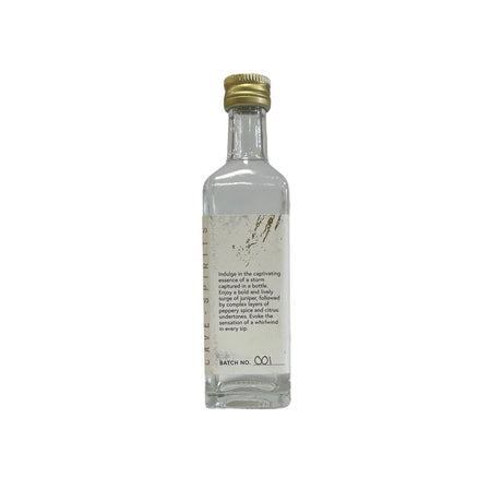 Cascave 6cl Stormy Gin