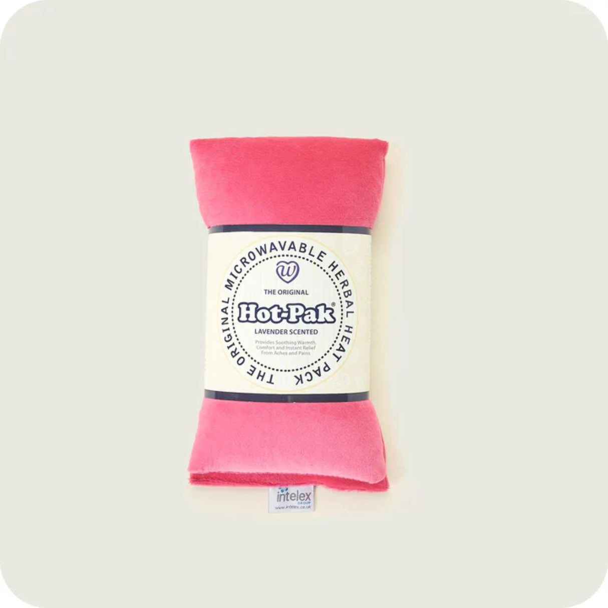 Warmies Velour Hot Pack (Choice of 3)