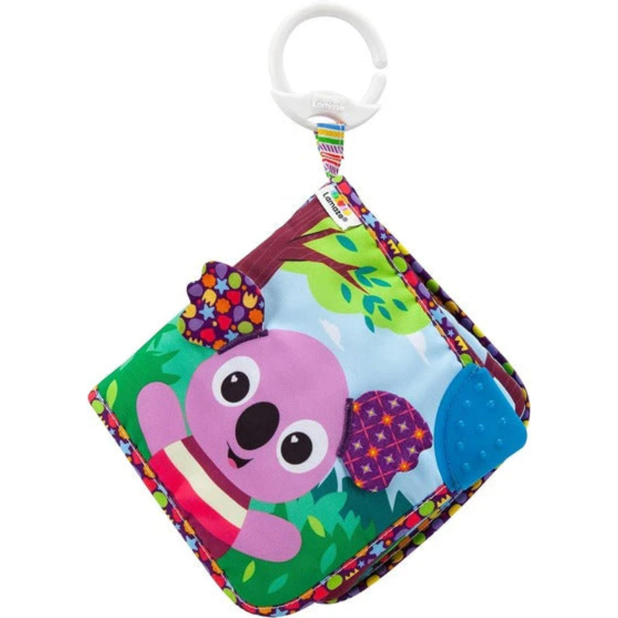 Lamaze Walla Walla The Koala Storytime Book