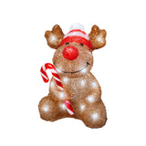 Lumineo 24cm LED Animal Acrylic - (Choice of 4)