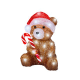 Lumineo 24cm LED Animal Acrylic - (Choice of 4)