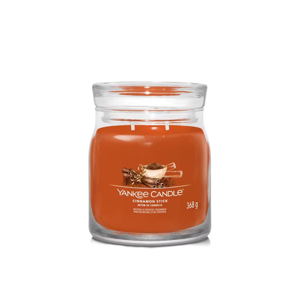 Yankee Candle Magical Bright Lights Signature Med
