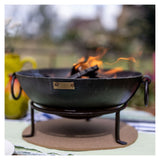 Kadai Table Top BBQ Set