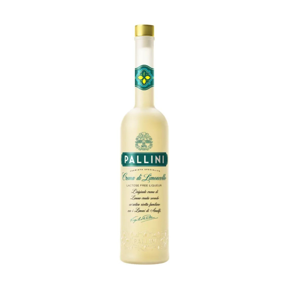 Pallini 50cl Limoncello Cream