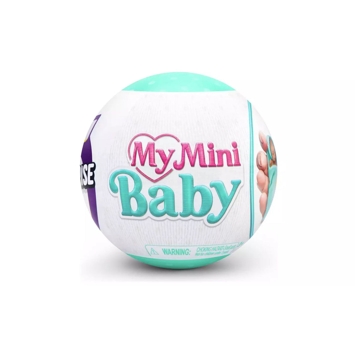 Zuru 5 Surprise My Mini Baby Series 1 Surprise Toys