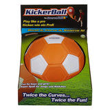 Swerve Ball KickerBall Orange Football