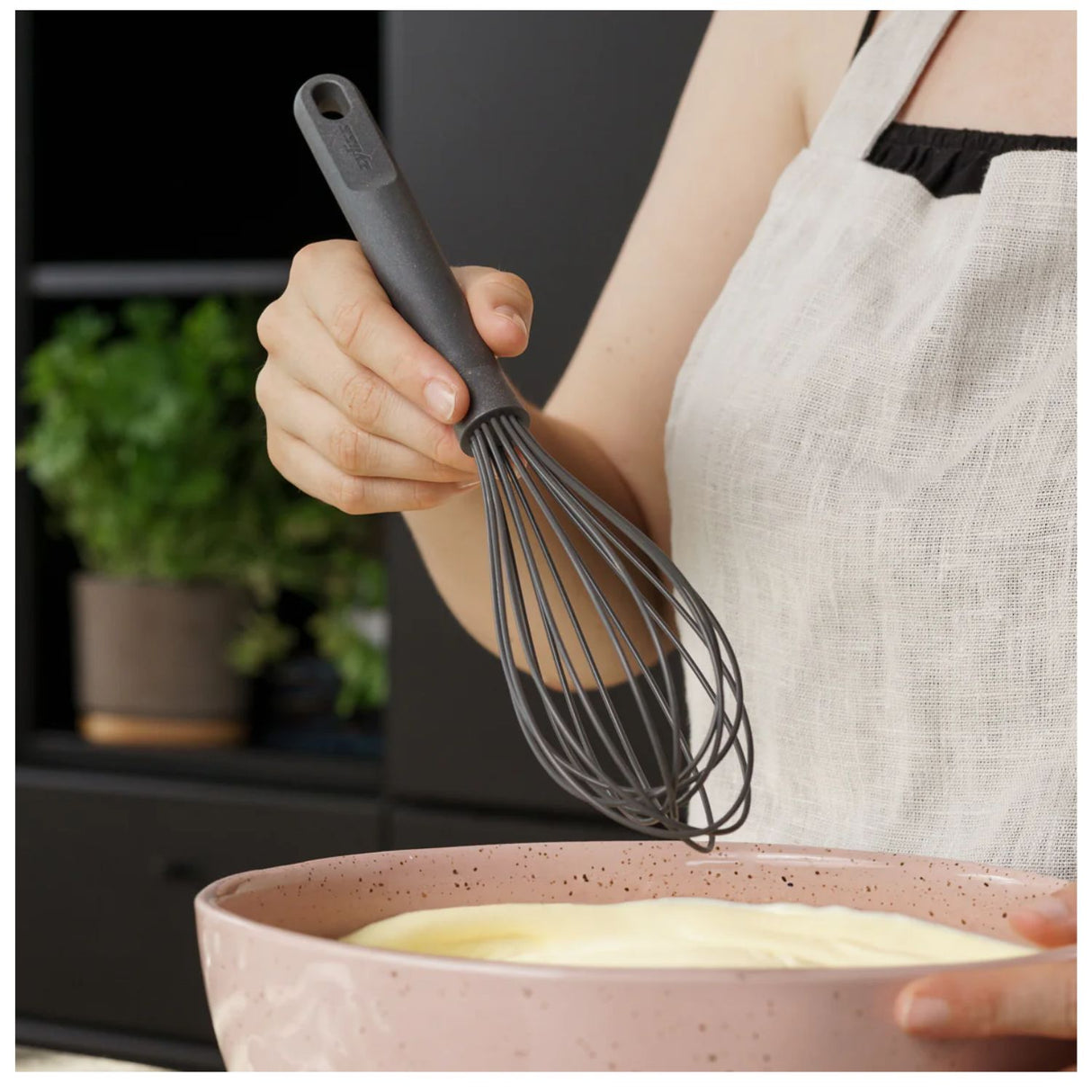 Zyliss Large 30cm Balloon Whisk Silicone