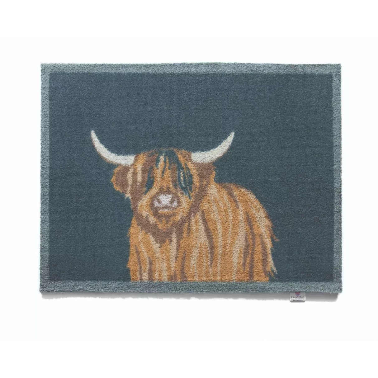 Hug Rug 65x85cm Highland Cow Mat