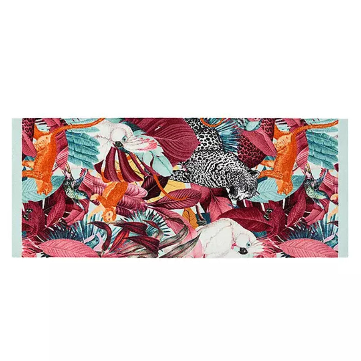 My Mat 67x150cm Lux Exotic Palms Runner