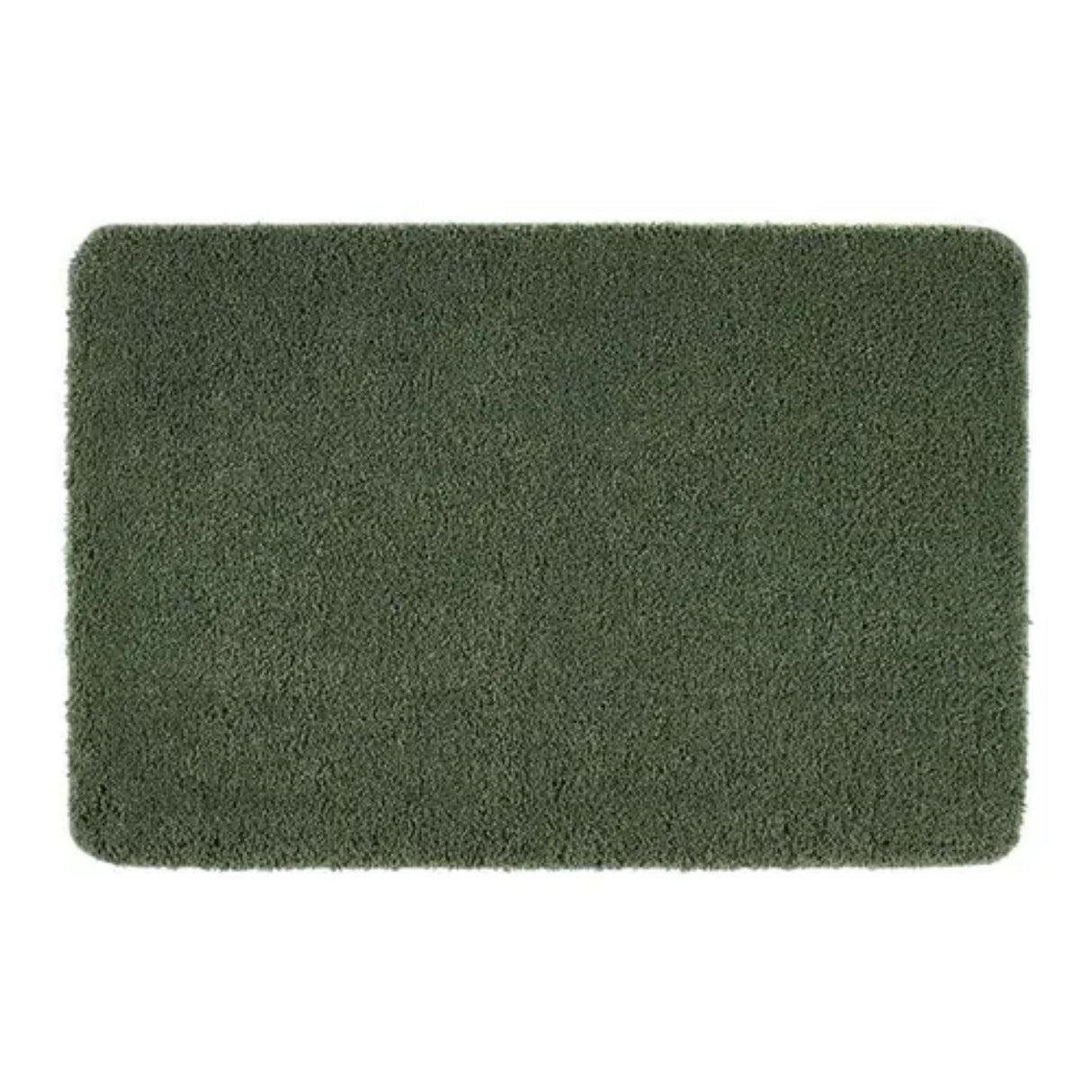 My Rug 120cm Forest Green Doormat