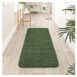 My Rug 150cm Forest Green Runner
