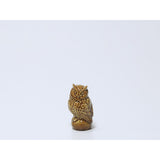 Koopman 11cm Porcelain Owl (Choice of 3)