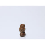 Koopman 11cm Porcelain Owl (Choice of 3)