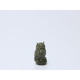 Koopman 11cm Porcelain Owl (Choice of 3)