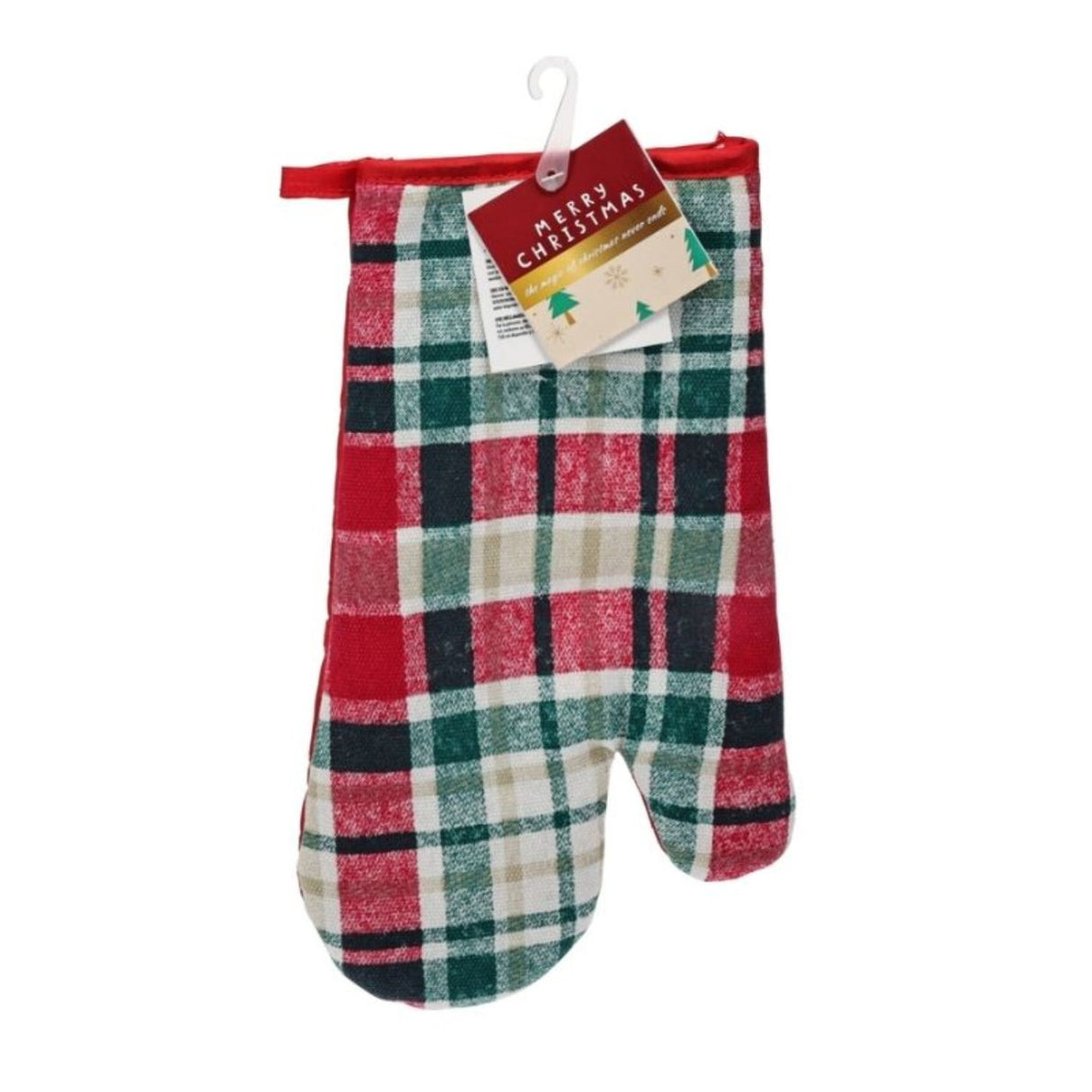 Koopman Christmas Oven Glove