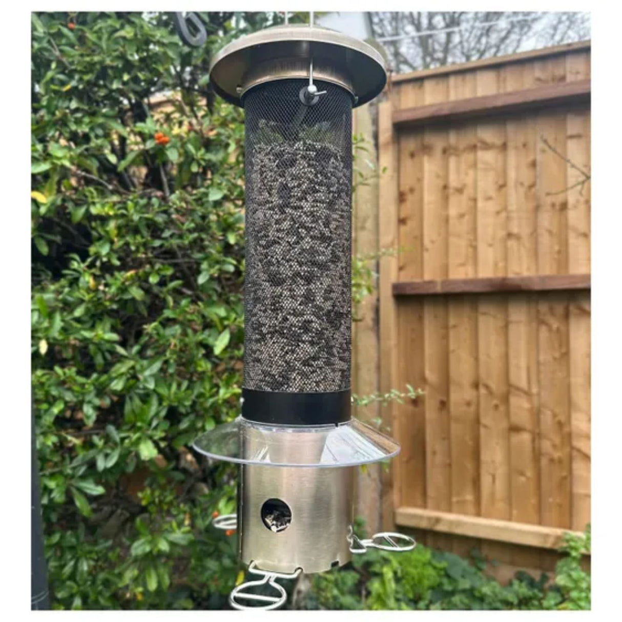 Henry Bell Heritage Squirrel Defence Feeder
