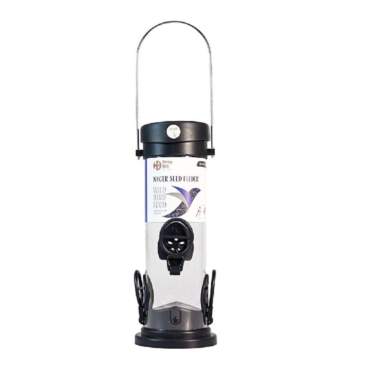 Henry Bell Select Plus Nyger Seed Feeder