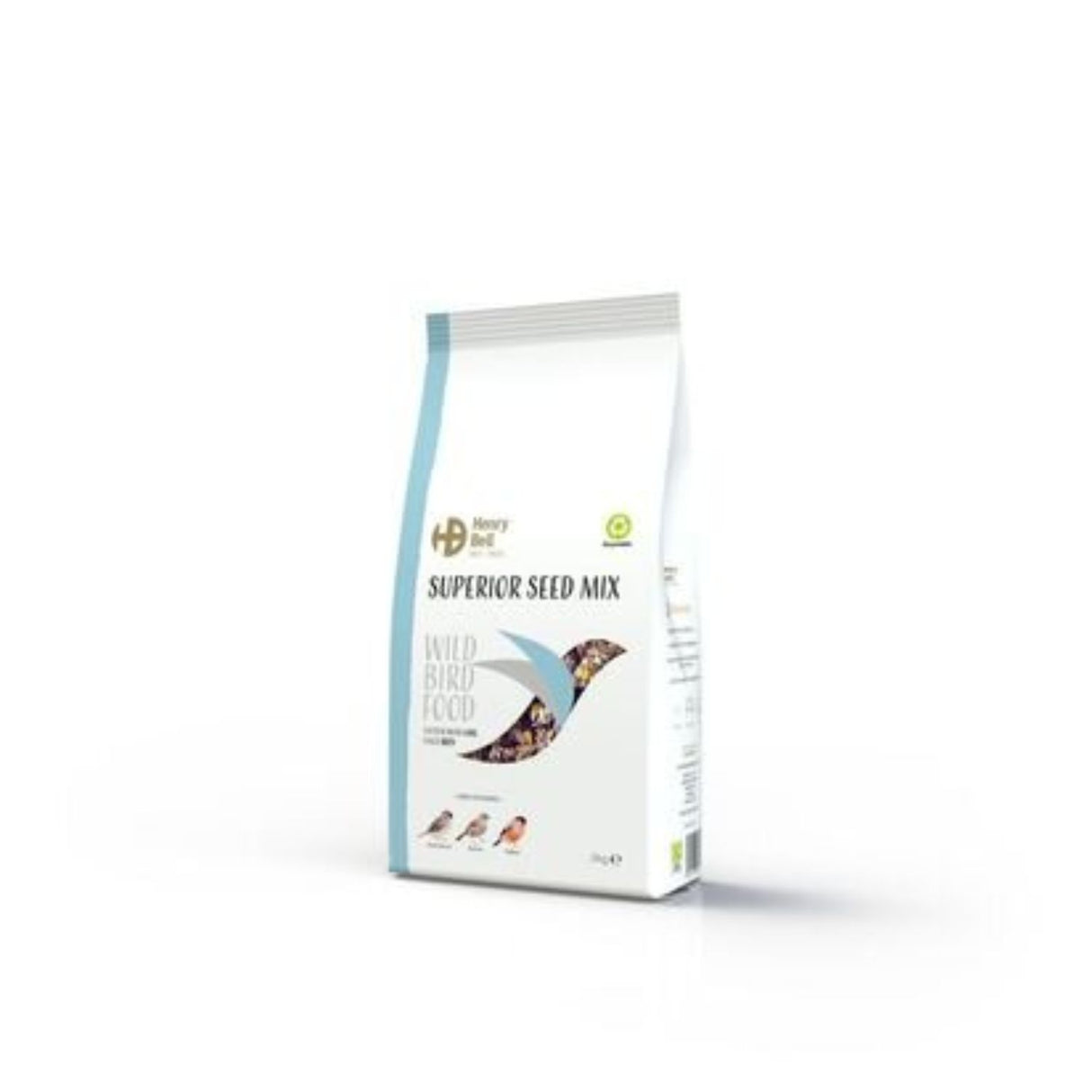 Henry Bell 1kg Superior Seed Mix