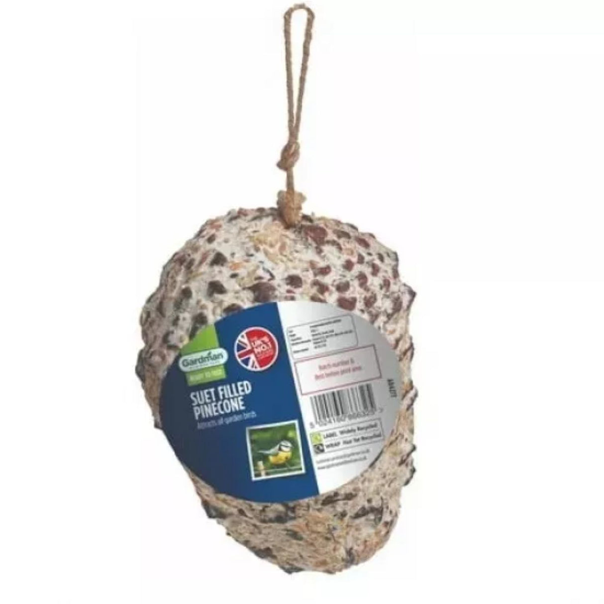 Gardman Suet Filled Pinecone