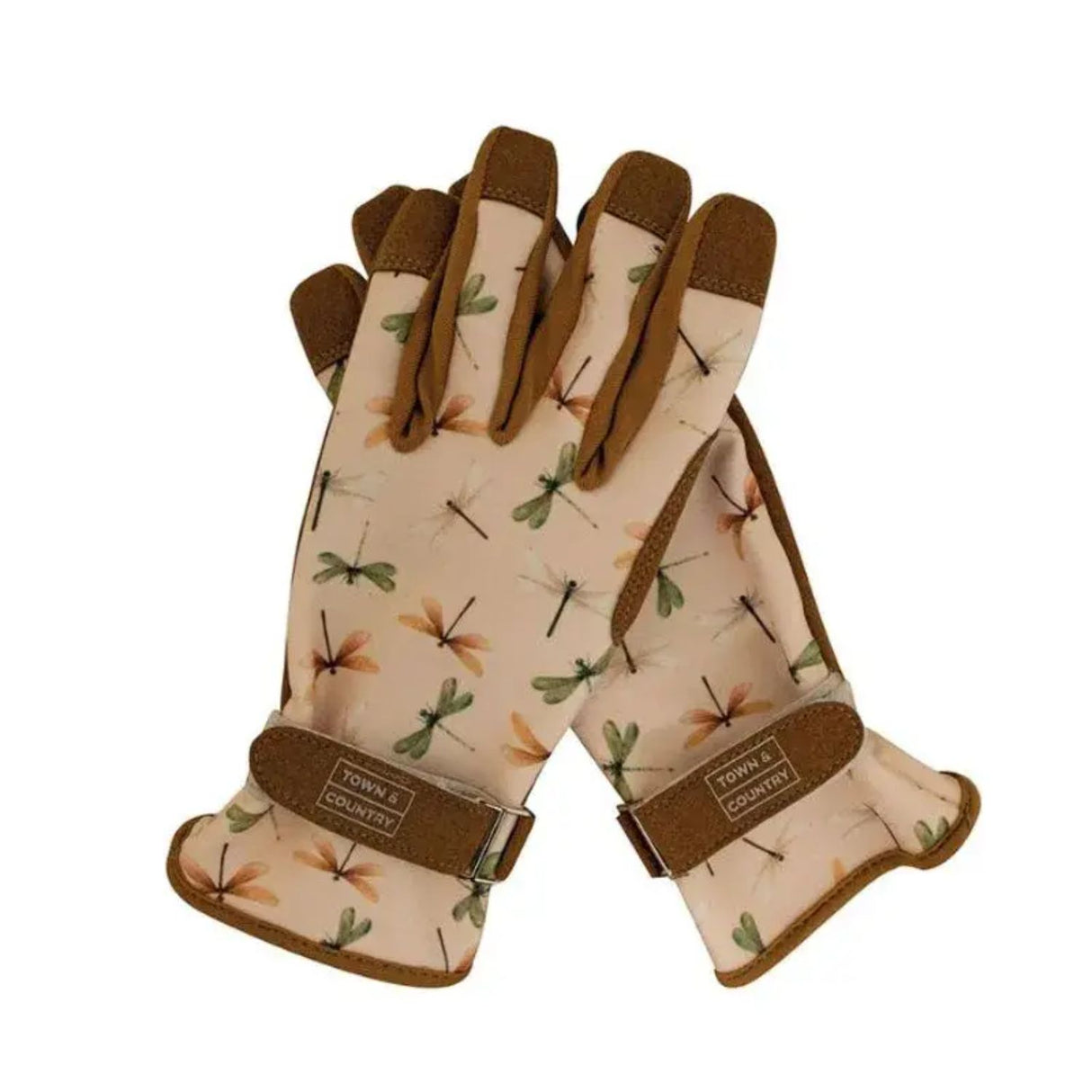 Town & Country Synthetic Leather Dragonfly Glove - Medium