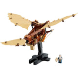 LEGO Icons Leonardo da Vinci's Flying Machine