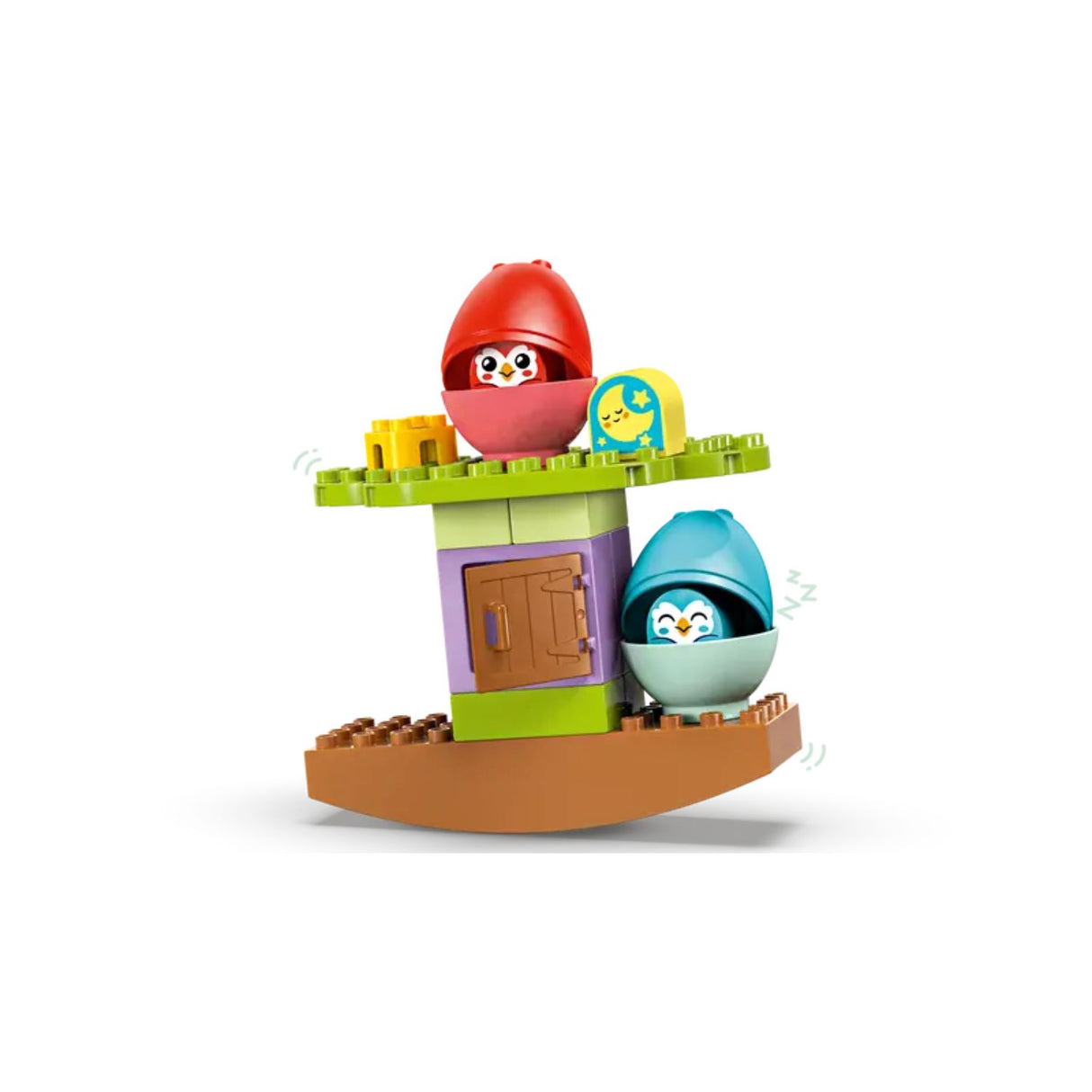 LEGO Duplo Balancing & Stacking Tree