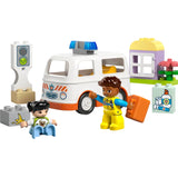 LEGO Duplo Ambulance & Driver
