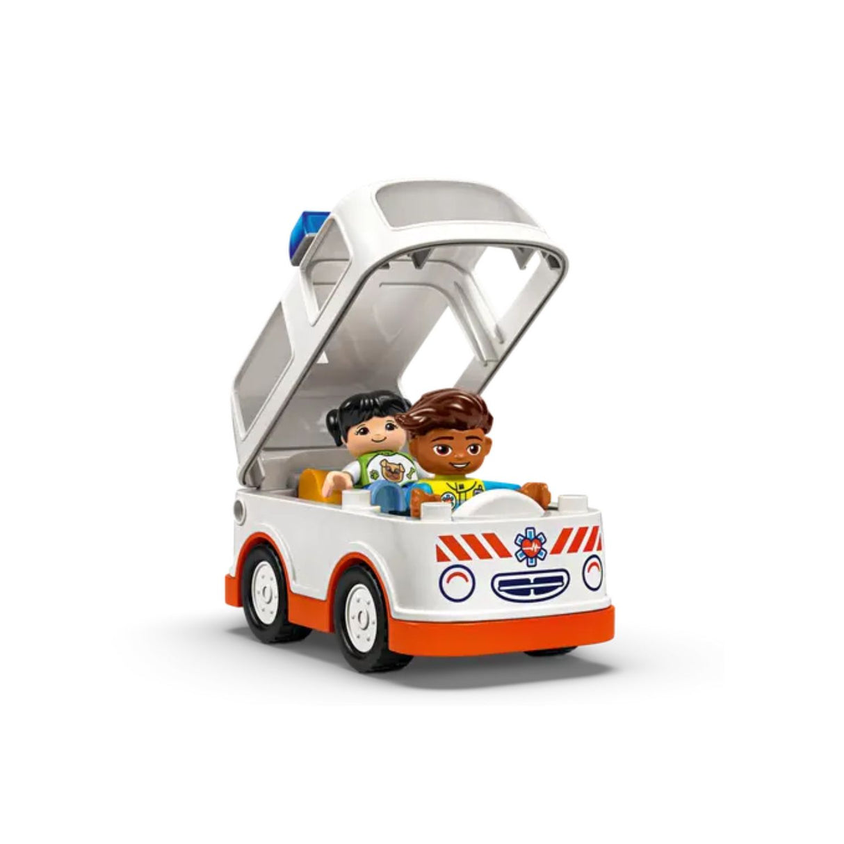 LEGO Duplo Ambulance & Driver