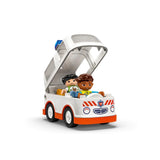 LEGO Duplo Ambulance & Driver