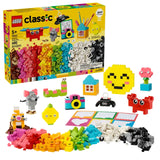 LEGO Classic Creative Happy Box