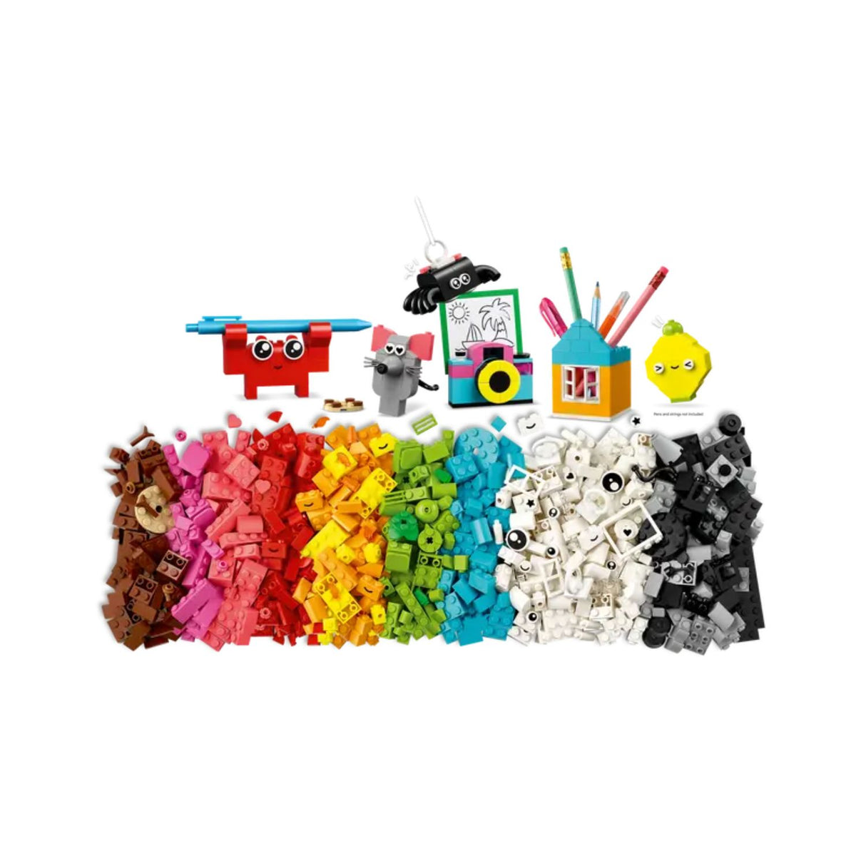 LEGO Classic Creative Happy Box