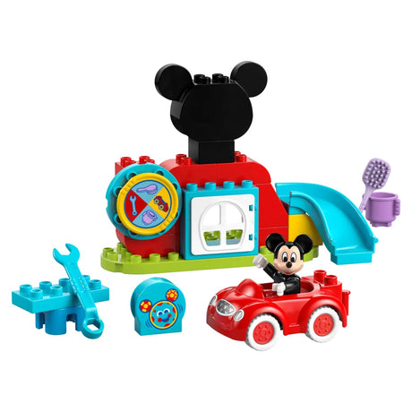 LEGO Mickey Mouse Clubhouse & Car