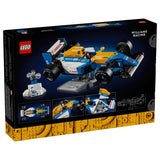 LEGO Williams Racing FW14B & Nigel Mansell
