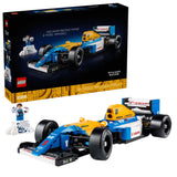 LEGO Williams Racing FW14B & Nigel Mansell