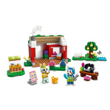 LEGO Animal Crossing Able Sisters Clothing Shop