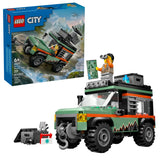 LEGO City Off-Road 4x4 Mountain Truck