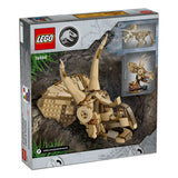 LEGO Jurassic World Dinosaur Fossils: Triceratops Skull